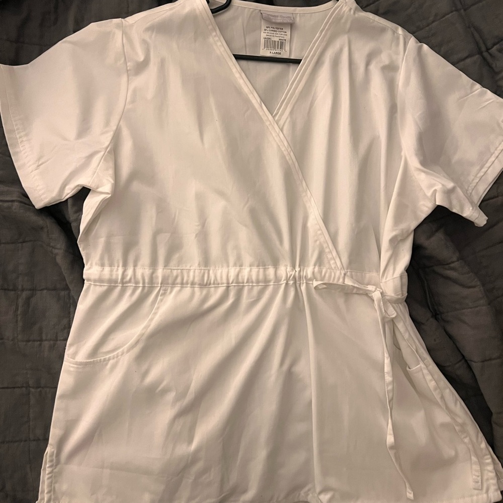 Buttersoft Scrub Top
